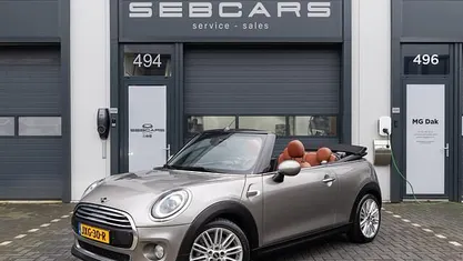 Occasion Mini Cooper Cabriolet Chili 136 PK (100 kW) 2019 Cabriolet