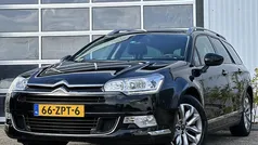 Zwart, metallic lak Gebruikt 2013 Citroën C5 Business Class Stationwagen | € 3.950 (Eerlijke prijs)