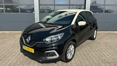 Zwart Gebruikt 2018 Renault Captur LIMITED SUV | € 11.830 (Eerlijke prijs)