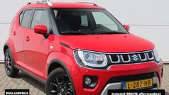 Rood Gebruikt 2021 Suzuki Ignis Hatchback | € 16.900 (Eerlijke prijs)