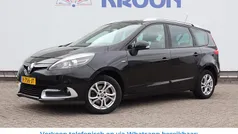 Zwart Gebruikt 2015 Renault Grand Scénic III LIMITED MPV | € 6.900 (Eerlijke prijs)
