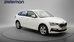 Gebruikt 2019 Skoda Scala Ambition Hatchback | € 11.845 (Eerlijke prijs)