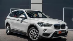 Gebruikt 2017 BMW X1 Executive SUV | € 15.750 (Eerlijke prijs)