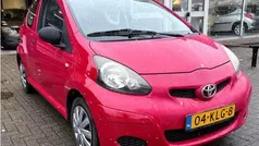 Gebruikt 2010 Toyota Aygo Hatchback | € 1.799 (Goede deal)