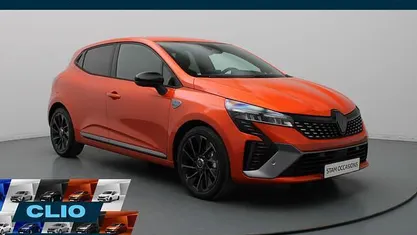 Oranje Nieuw 2026 Renault Clio V Esprit Alpine Hatchback | € 28.490 (Eerlijke prijs)
