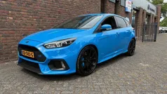 Blauw Gebruikt 2016 Ford Focus RS Hatchback | € 29.955 (Eerlijke prijs)
