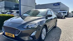 Grijs Gebruikt 2020 Ford Focus Vignale Stationwagen | € 15.990 (Eerlijke prijs)