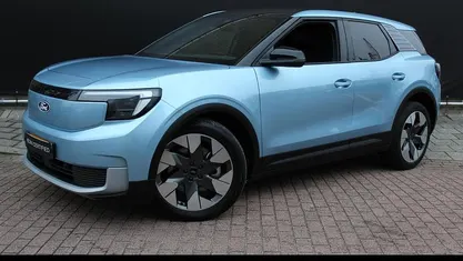 Occasion Ford Explorer Extended Range 210 kW (286 PK) 2024 Blauw SUV