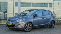 Grijs Gebruikt 2014 Hyundai i20 GO! Hatchback | € 6.450 (Eerlijke prijs)