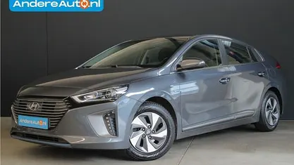 Occasion 2017 Hyundai Ioniq Comfort Hatchback | € 10.395 (Eerlijke prijs)