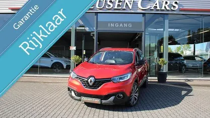 Occasion Renault Kadjar Bose Edition 131 PK (96 kW) 2017 Overige SUV