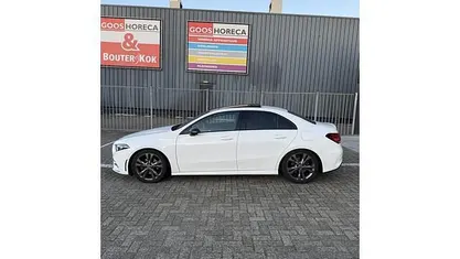Occasion 2019 Mercedes A200 Sedan | € 23.999 (Eerlijke prijs)