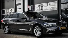 Gebruikt 2017 BMW 520 Luxury Line Stationwagen | € 16.950 (Eerlijke prijs)