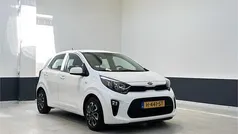 Wit Gebruikt 2020 Kia Picanto Comfort Hatchback | € 10.449 (Eerlijke prijs)