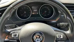 Wit Gebruikt 2019 VW Tiguan Comfortline SUV | € 22.990 (Eerlijke prijs)