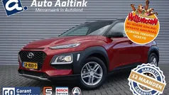 Rood Gebruikt 2018 Hyundai Kona Comfort SUV | € 14.675 (Eerlijke prijs)
