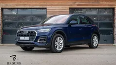 Blauw Gebruikt 2021 Audi Q5 Proline SUV | € 42.950 (Eerlijke prijs)