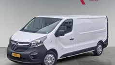 Overig Gebruikt 2017 Opel Vivaro Eco MPV | € 9.945 (Eerlijke prijs)