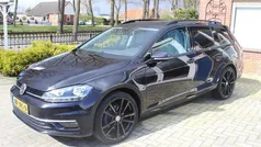 Zwart Gebruikt 2017 VW Golf VII Comfortline Hatchback | € 9.650 (Eerlijke prijs)