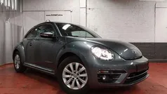 Grijs Gebruikt 2018 VW Beetle Design Sedan | € 17.990 (Eerlijke prijs)