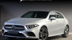 Grijs Gebruikt 2022 Mercedes A250 AMG line Hatchback | € 30.895 (Eerlijke prijs)
