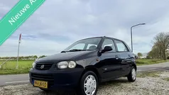 Gebruikt 2003 Suzuki Alto GL Hatchback | € 995 (Eerlijke prijs)