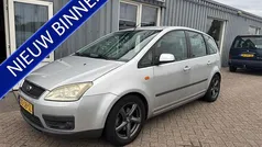 Grijs Gebruikt 2005 Ford C-MAX Futura MPV | € 1.250 (Goede deal)