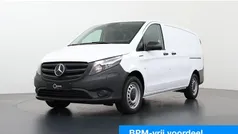 Wit Nieuw 2025 Mercedes e-Vito MPV | € 46.194 (Super prijs)