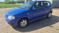 Blauw Gebruikt 2002 VW Polo Hatchback | € 1.550 (Eerlijke prijs)