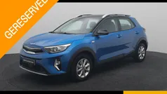 Blauw Gebruikt 2022 Kia Stonic SUV | € 20.440 (Eerlijke prijs)