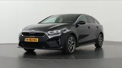 Zwart, metallic lak Gebruikt 2020 Kia ProCeed GT-Line Hatchback | € 17.935 (Eerlijke prijs)