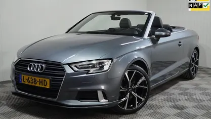 Occasion Audi A3 Cabriolet Design 150 PK (110 kW) 2019 Cabriolet