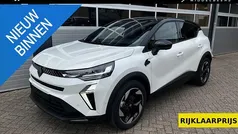 Gebruikt 2025 Renault Captur Techno SUV | € 32.950 (Goede deal)