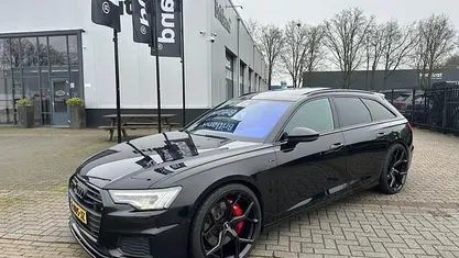 Occasion 2020 Audi A6 Competition Stationwagen | € 34.950 (Goede deal)