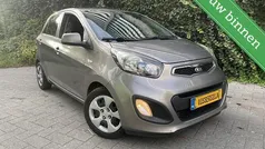 Grijs Gebruikt 2013 Kia Picanto Comfort Hatchback | € 3.299 (Eerlijke prijs)