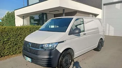 Occasion VW Transporter 150 PK (110 kW) 2021 Beige Van