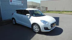 Wit Gebruikt 2020 Suzuki Swift Hatchback | € 12.750 (Eerlijke prijs)