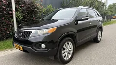 Zwart Gebruikt 2009 Kia Sorento SUV | € 5.499 (Eerlijke prijs)