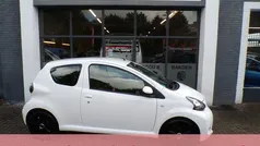 Gebruikt 2013 Toyota Aygo Edition Hatchback | € 4.250 (Eerlijke prijs)