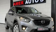 Grijs Gebruikt 2013 Mazda CX-5 SUV | € 12.999 (Goede deal)