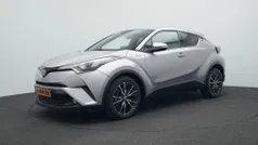 Grijs metallic Gebruikt 2018 Toyota C-HR Executive SUV | € 20.745 (Eerlijke prijs)