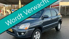 Grijs Gebruikt 2009 Kia Sportage SUV | € 5.495 (Eerlijke prijs)