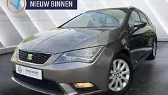 Grijs Gebruikt 2014 Seat Leon Stationwagen | € 6.990 (Eerlijke prijs)