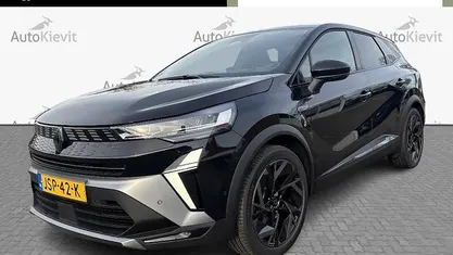 Zwart Nieuw 2026 Renault Symbioz Esprit Alpine SUV | € 36.950 (Goede deal)