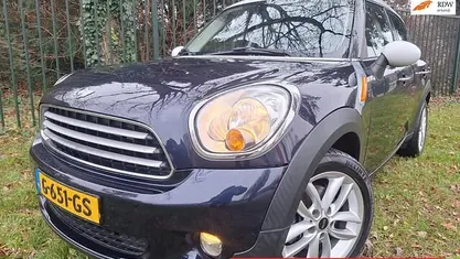 Occasion Mini Cooper Countryman Chili 123 PK (90 kW) 2012 SUV