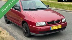 Rood Gebruikt 1998 Seat Ibiza Hatchback | € 950
