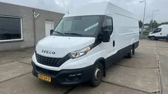Wit Gebruikt 2019 Iveco Daily Van | € 17.495 (Goede deal)