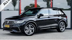 Zwart Gebruikt 2023 VW Tiguan Business+ SUV | € 41.450 (Eerlijke prijs)