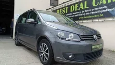 Gebruikt 2015 VW Touran Highline MPV | € 10.890 (Super prijs)