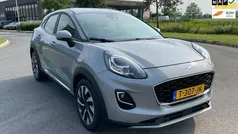 Grijs Gebruikt 2023 Ford Puma Titanium SUV | € 23.450 (Goede deal)
